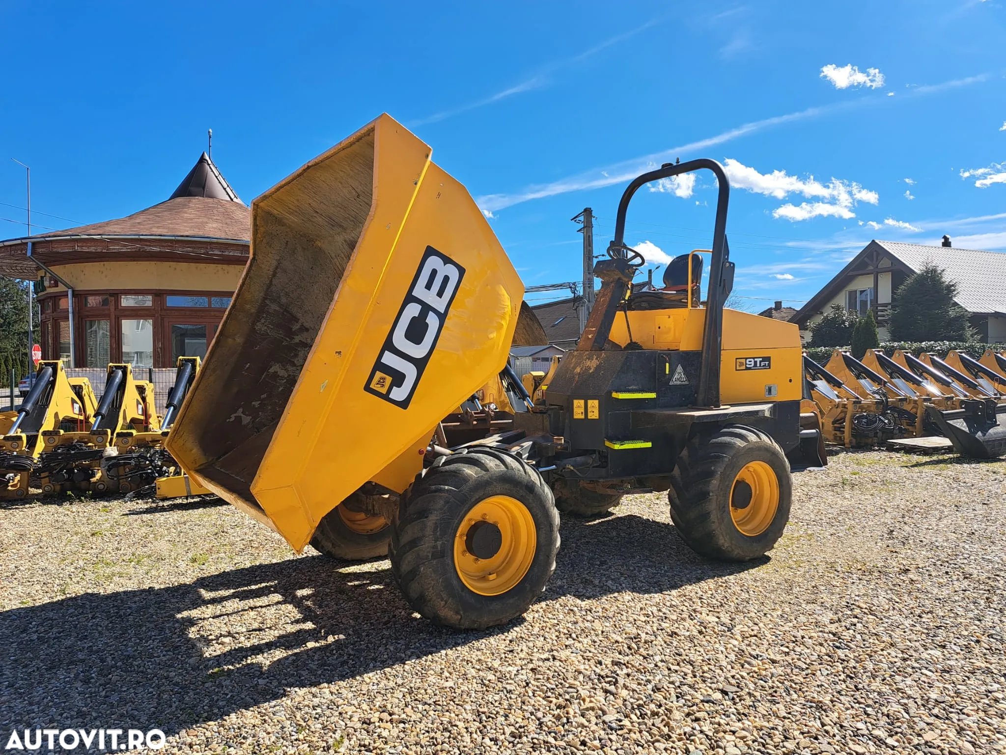 JCB 9T FT - 3