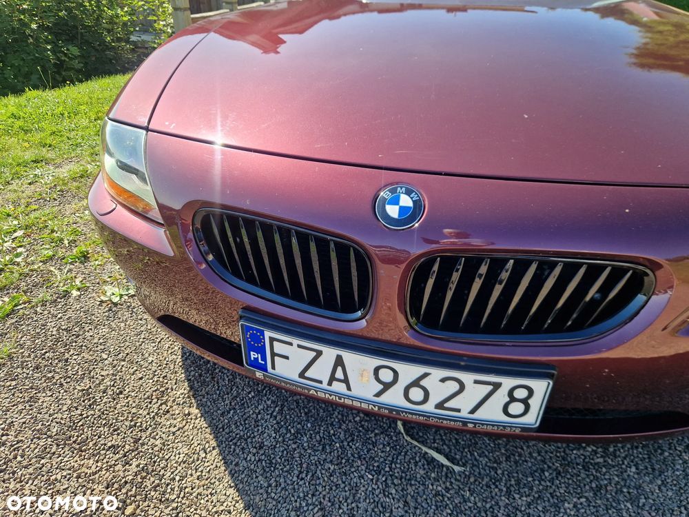 BMW Z4 - 12