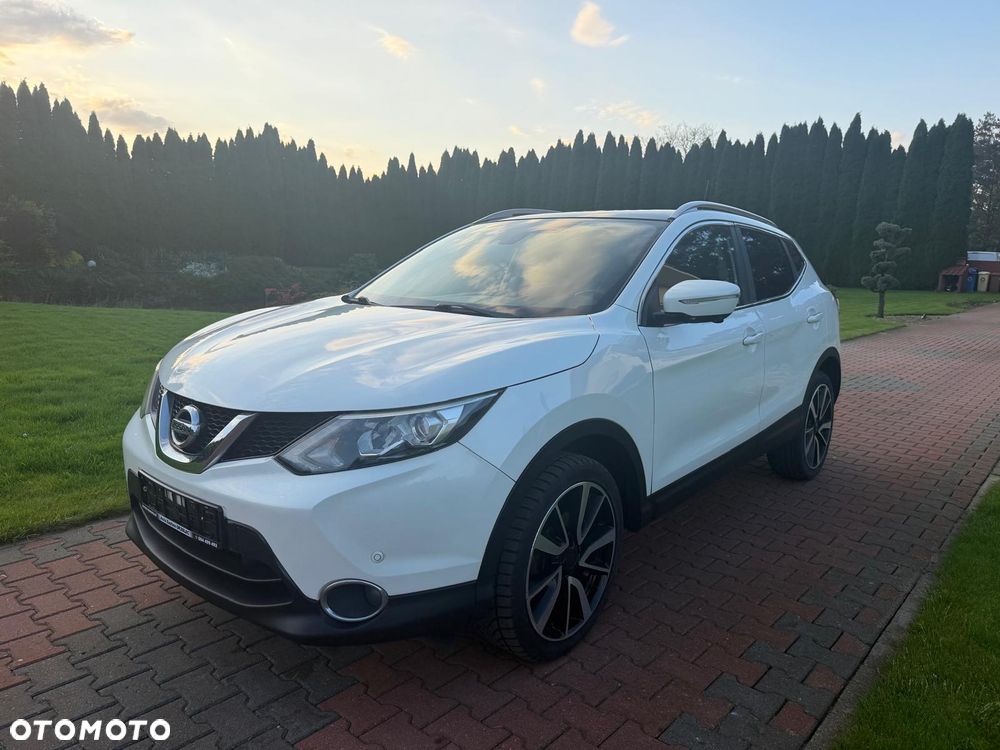 Nissan Qashqai 1.5 dCi Tekna - 2