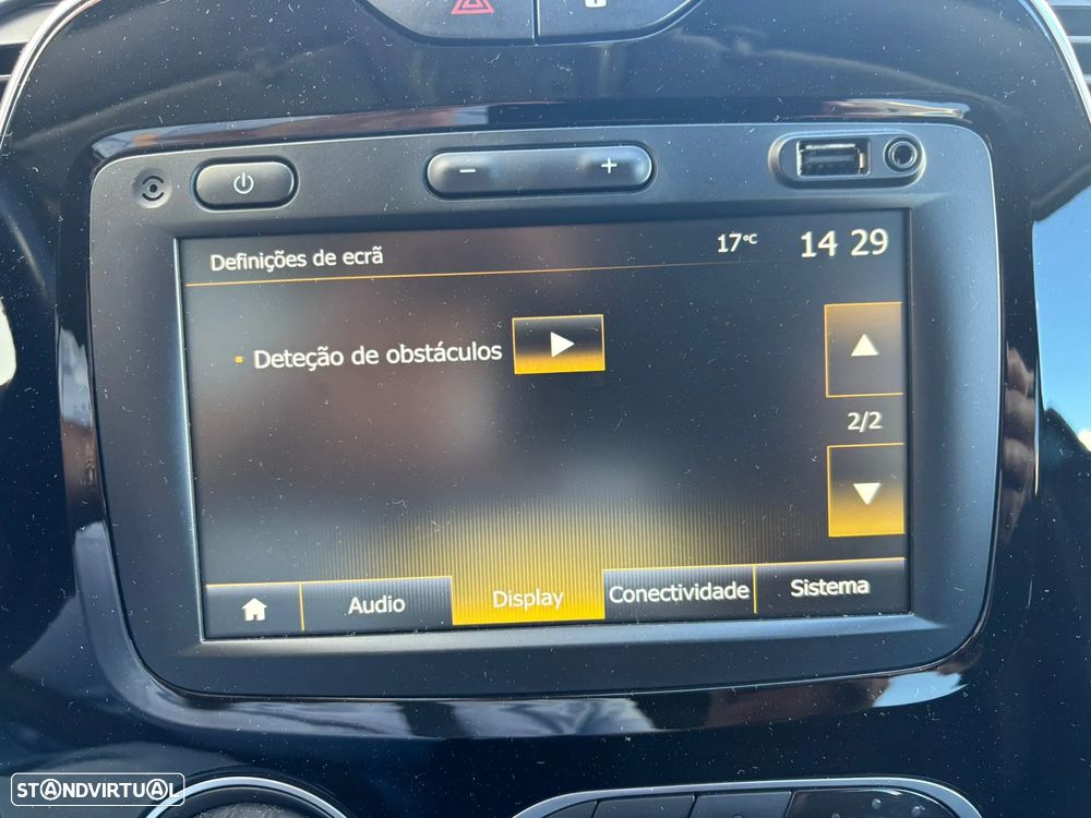 Renault Captur 1.5 dCi Exclusive - 38