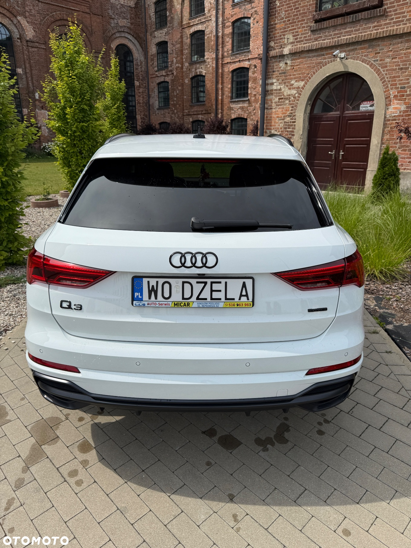 Audi Q3 45 TFSI quattro S tronic S line - 12