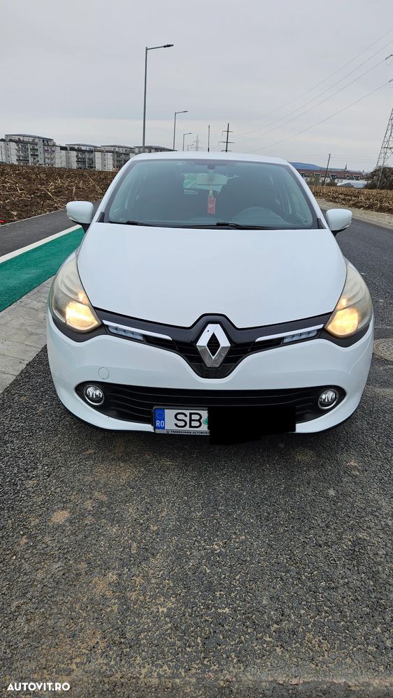 Renault Clio 1.2 16V Expression - 6