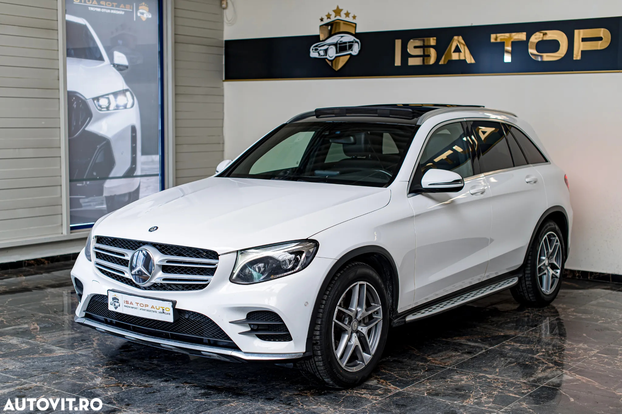 Mercedes-Benz GLC 220 d 4Matic 9G-TRONIC AMG Line - 10