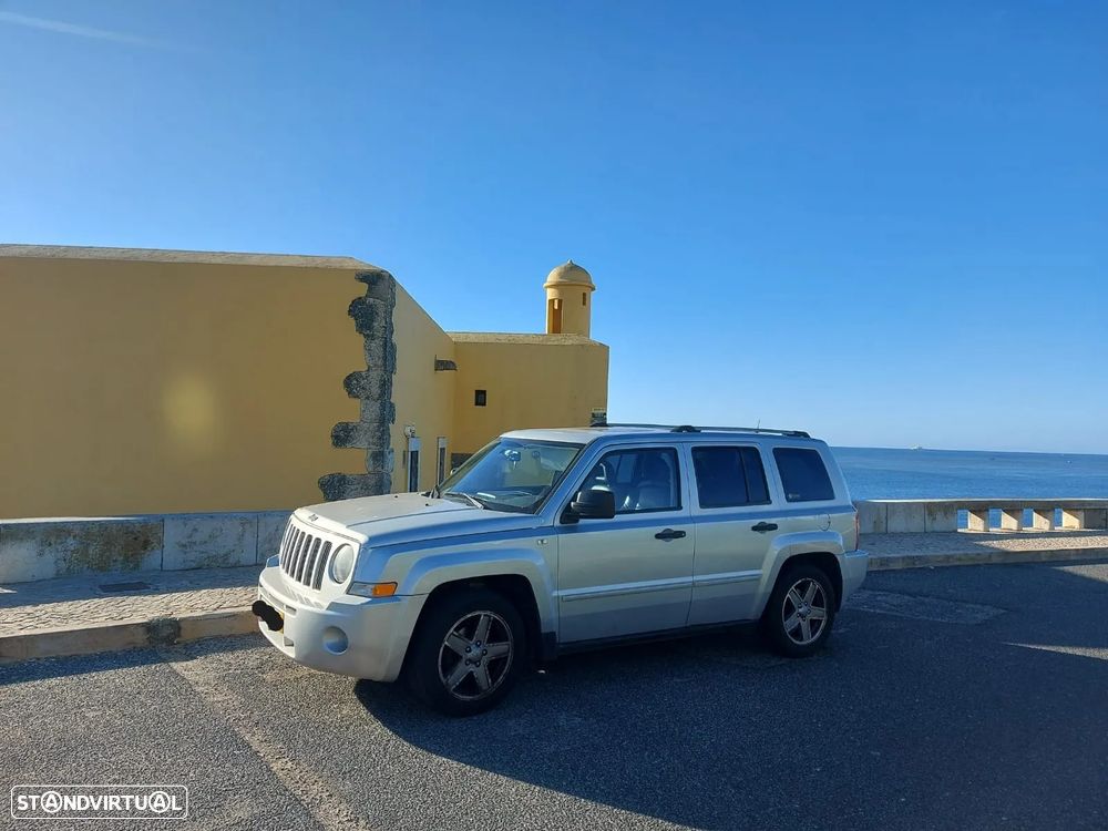 Jeep Patriot 2.0 CRD Limited - 1