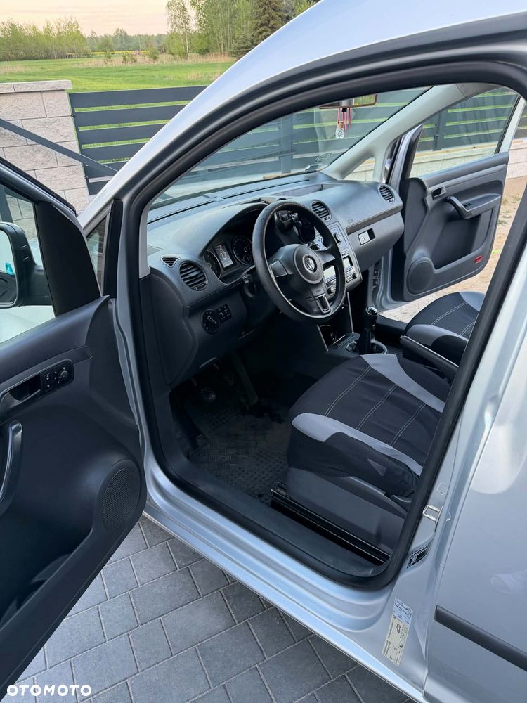 Volkswagen Caddy Standard - 5