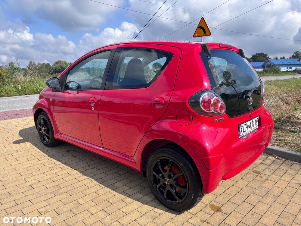 Toyota Aygo 1.0 VVT-i Chilli - 8