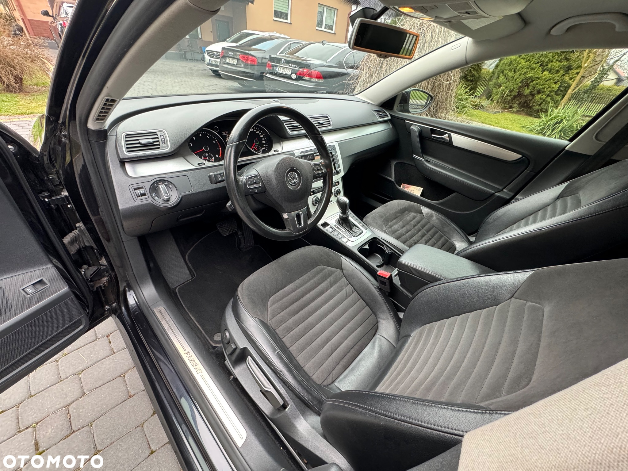 Volkswagen Passat 2.0 TSI Highline DSG - 17