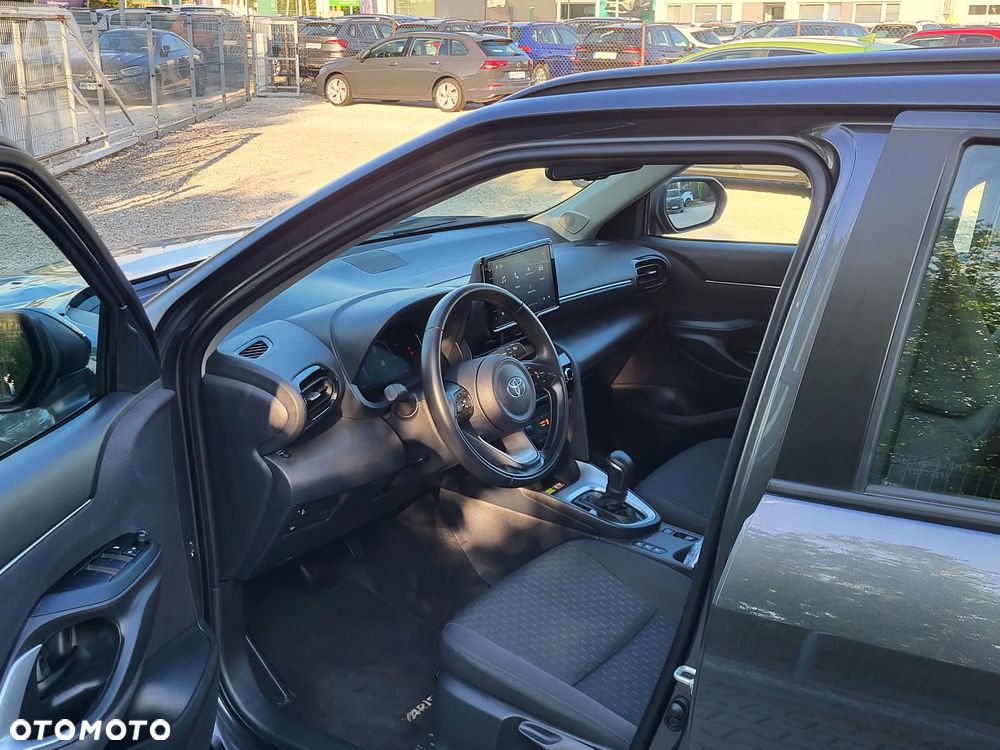 Toyota Yaris Cross Hybrid 1.5 Comfort - 7