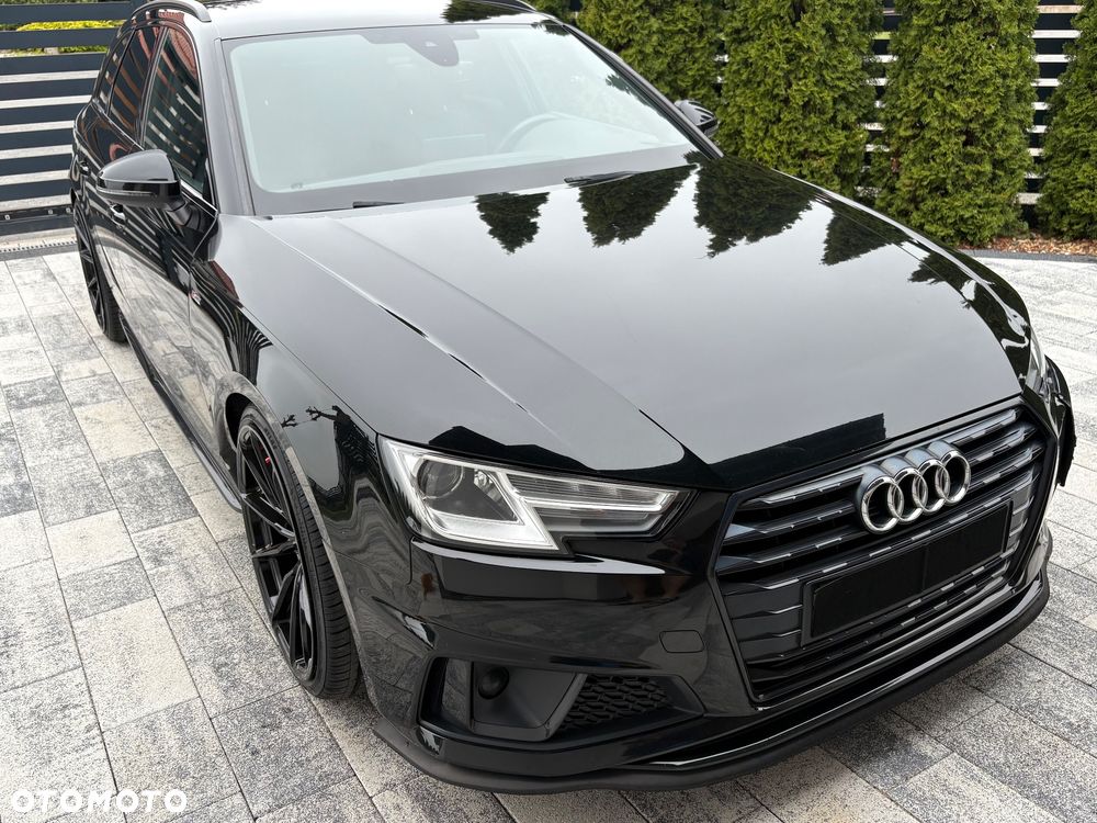 Audi A4 Avant 40 TDI S Line S tronic - 18