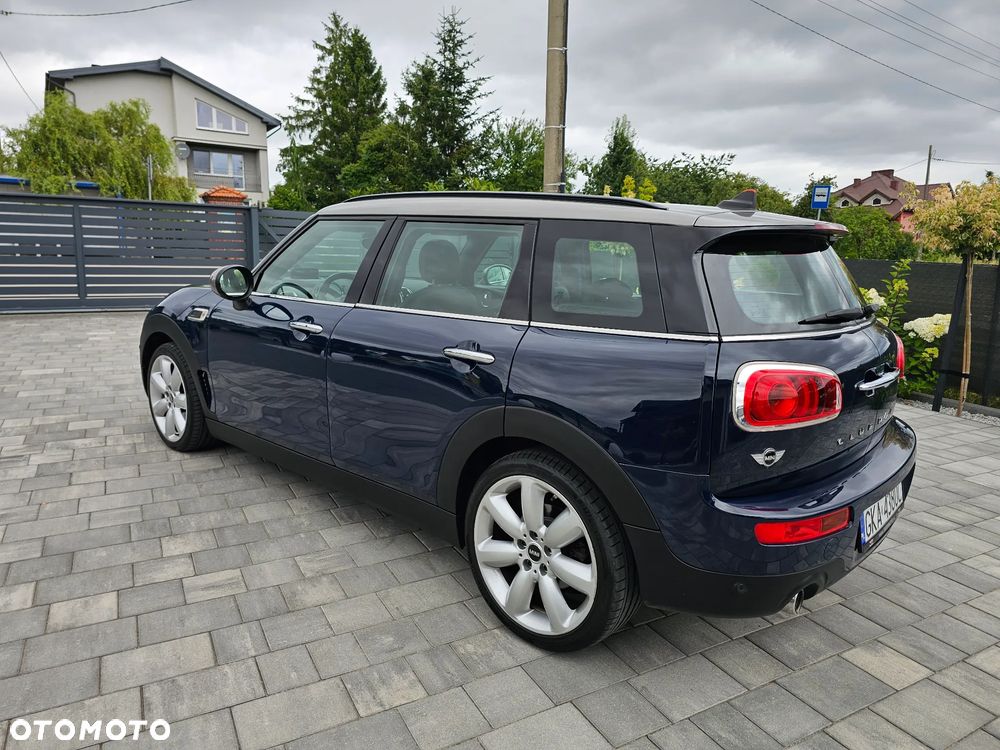 MINI Clubman Cooper D John Cooper Works Trim - 12