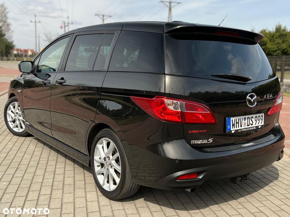 Mazda 5 2.0 MZR-DISI i-stop Business-Line - 6