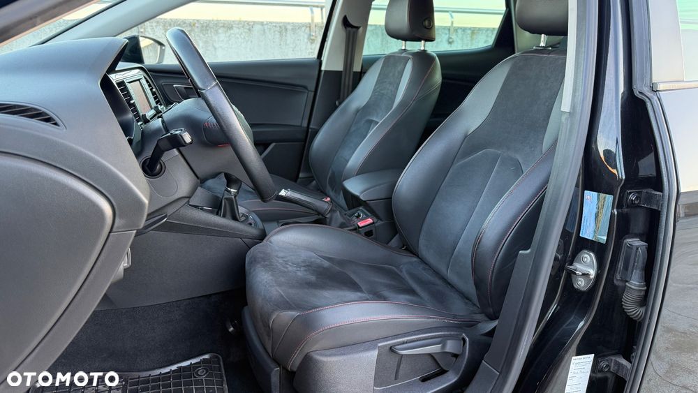 Seat Leon 1.4 TSI Start&Stop FR - 17