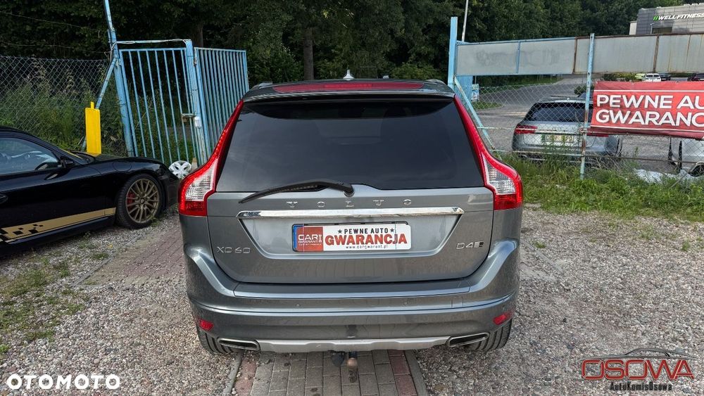 Volvo XC 60 D4 AWD Summum - 12