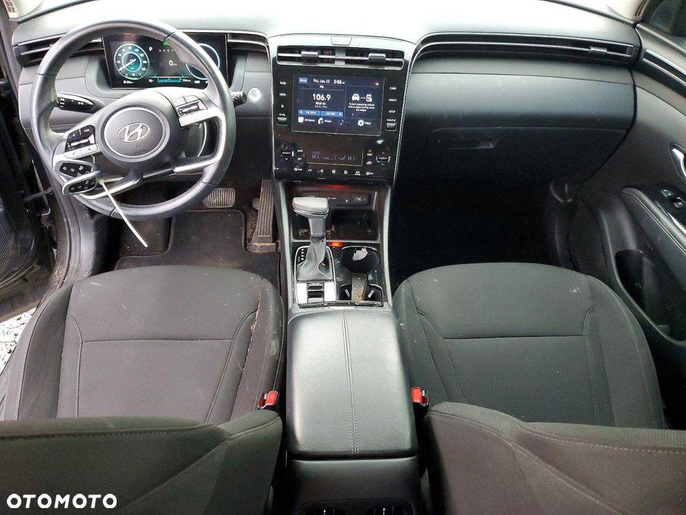 Hyundai Tucson - 9