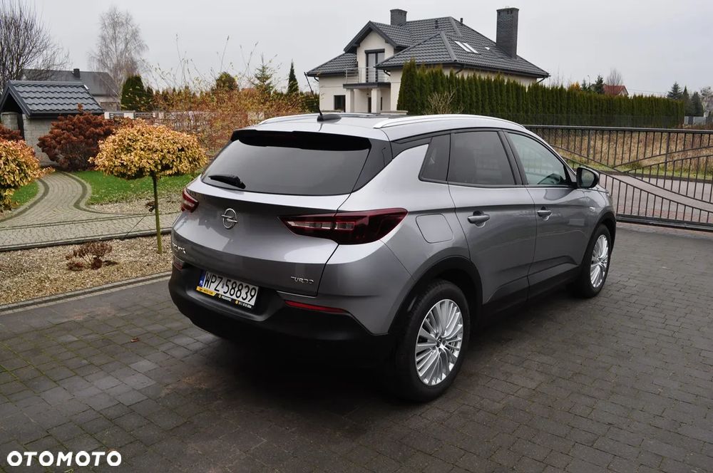 Opel Grandland X - 13