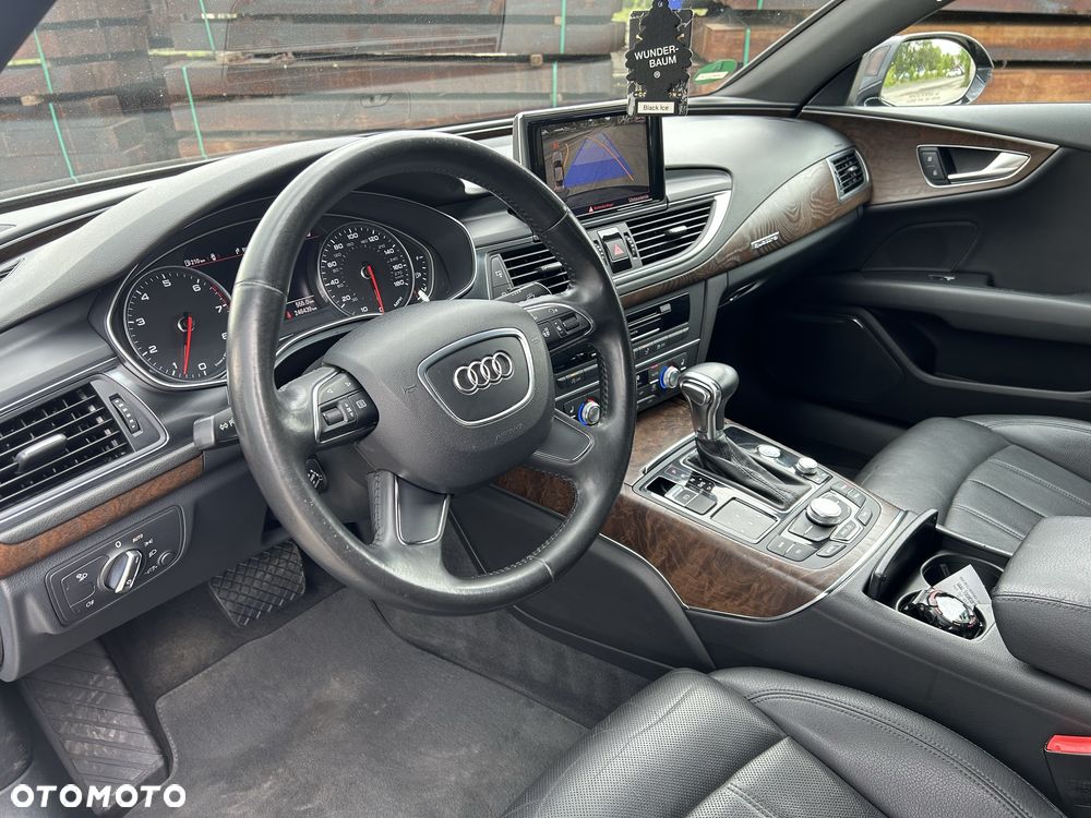 Audi A7 Sportback - 8