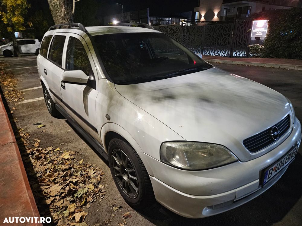 Opel Astra Classic Caravan 1.6i - 3