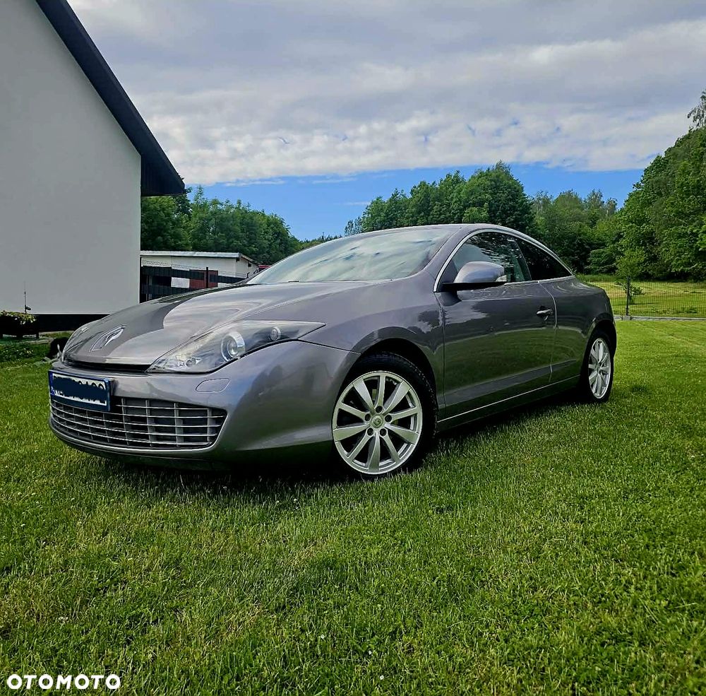Renault Laguna - 1