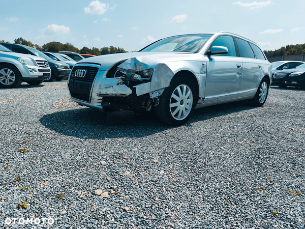 Audi A6 Avant 2.7 TDI tiptronic DPF quattro