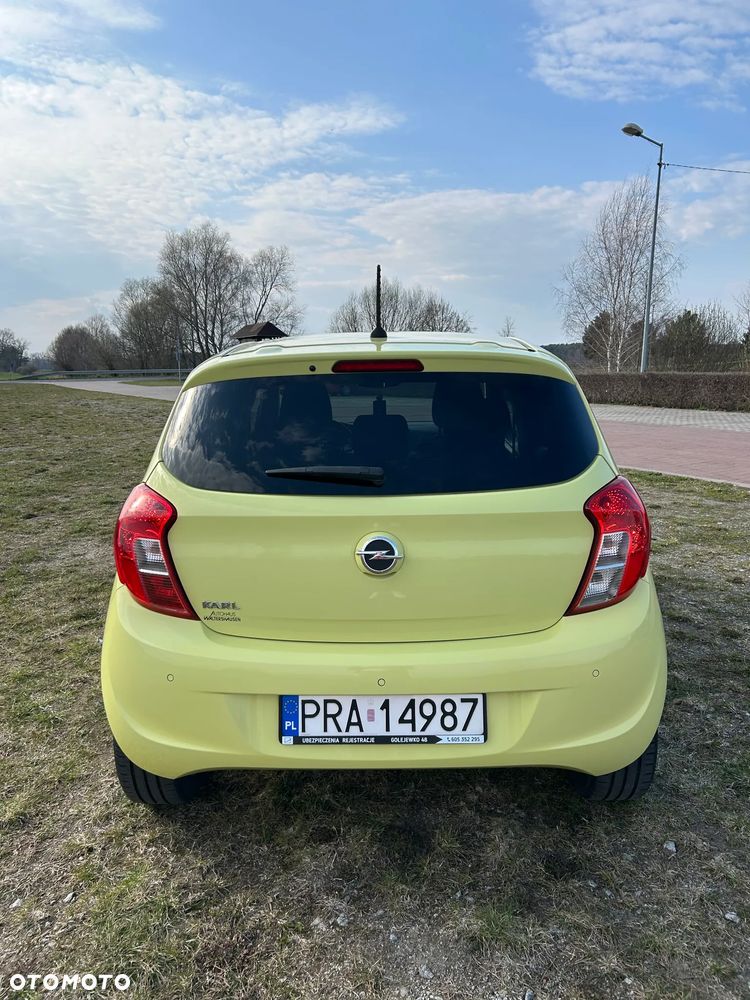 Opel Karl 1.0 Active - 2
