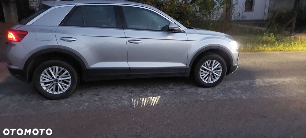Volkswagen T-Roc 1.5 TSI Life DSG - 6