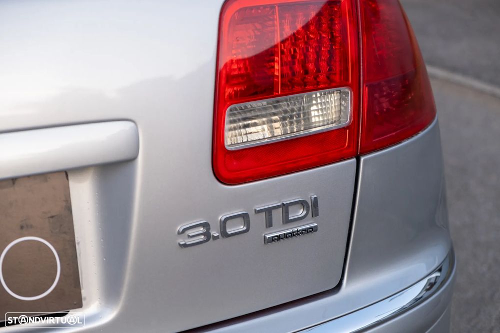 Audi A8 3.0 TDI V6 quattro - 7