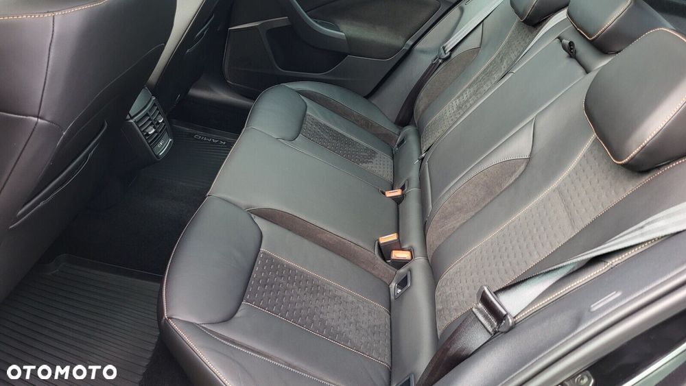 Skoda Kamiq 1.0 TSI Selection DSG - 12