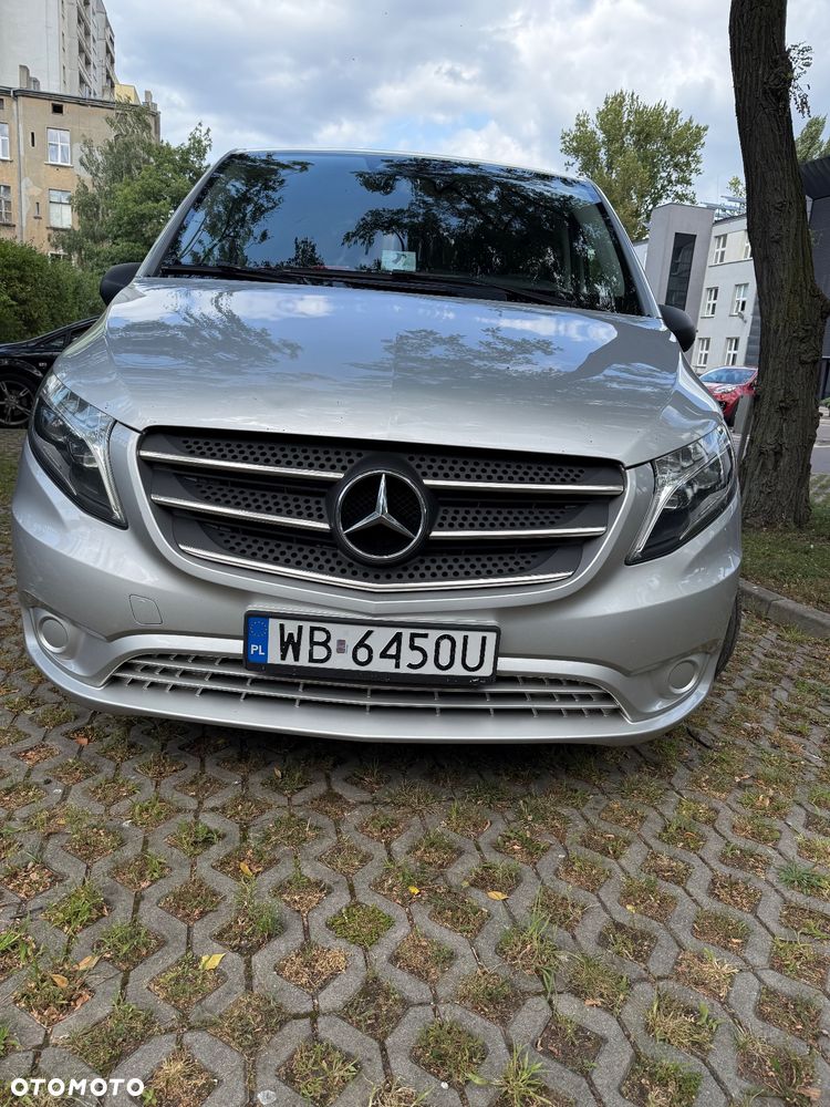 Mercedes-Benz VITO 116 - 7