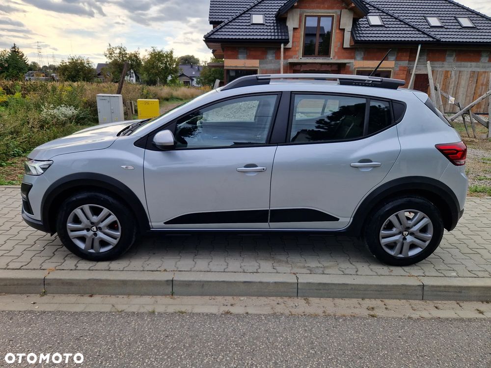 Dacia Sandero Stepway - 31