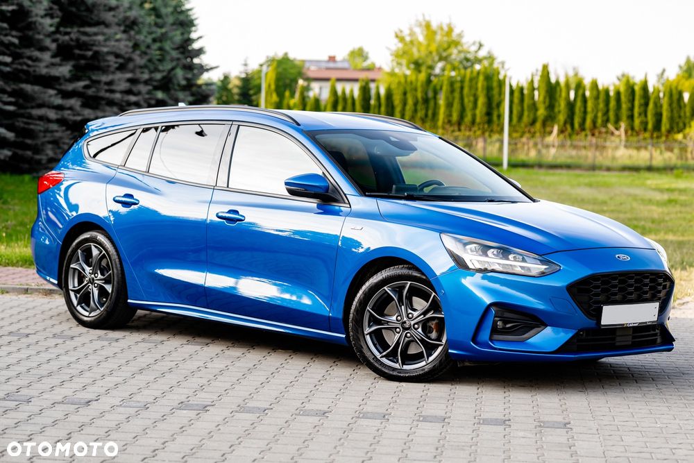 Ford Focus 1.5 EcoBlue Start-Stopp-System ST-LINE - 2