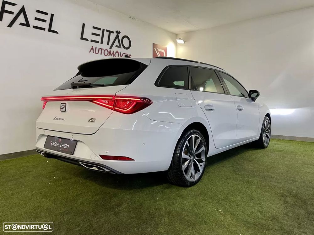 SEAT Leon ST 1.4 e-Hybrid FR DSG - 8
