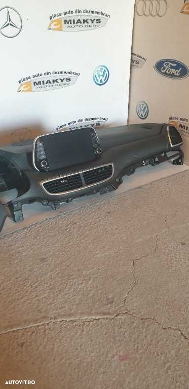 Plansa bord Hyundai Tucson 2018 facelift - 4