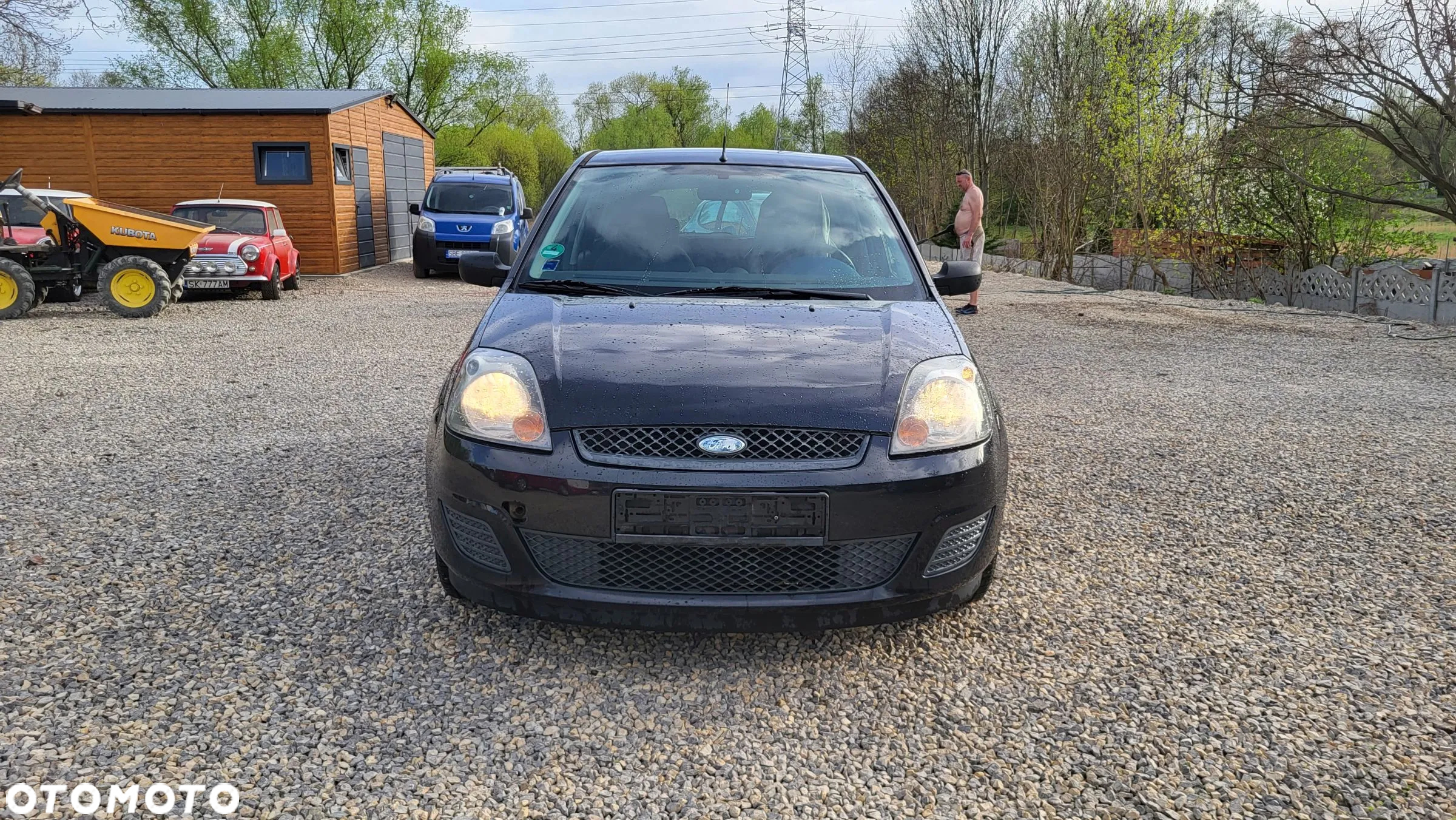 Ford Fiesta 1.3 Black Magic - 2