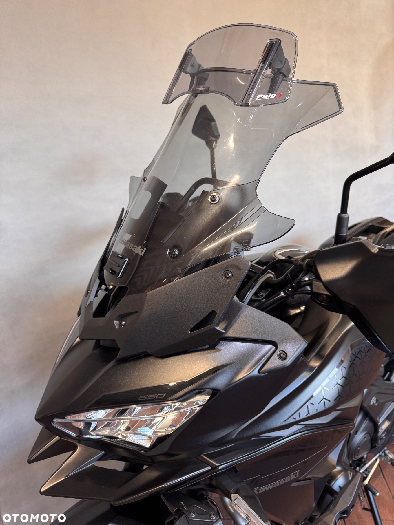 Kawasaki Versys 650 - 18