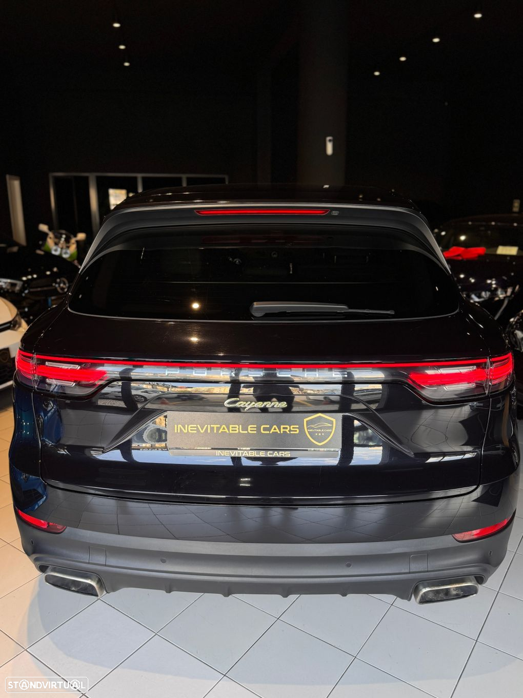 Porsche Cayenne E-Hybrid - 12