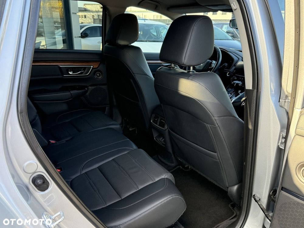 Honda CR-V 1.5 Lifestyle (Honda Connect+ / 7 os.) CVT - 16