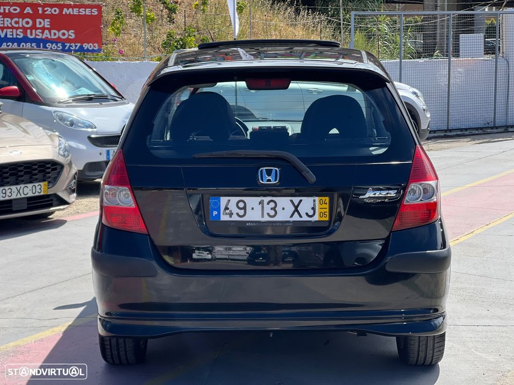 Honda Jazz 1.2 Sport - 3
