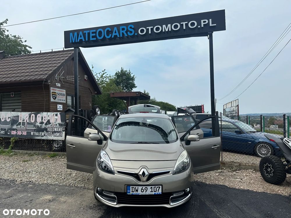 Renault Grand Scenic Gr 1.6 dCi Energy Bose Edition - 16