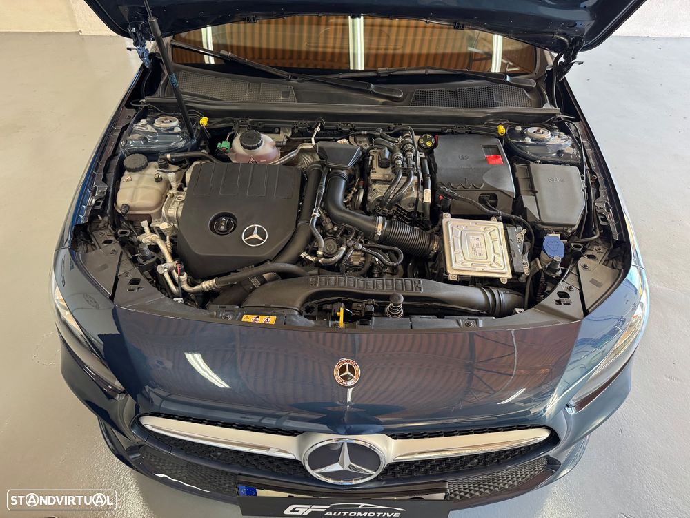 Mercedes-Benz A 250 e 8G-DCT Lim. Special Edition - 5