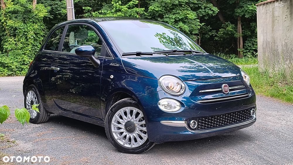 Fiat 500 1.0 Hybrid Dolcevita - 2