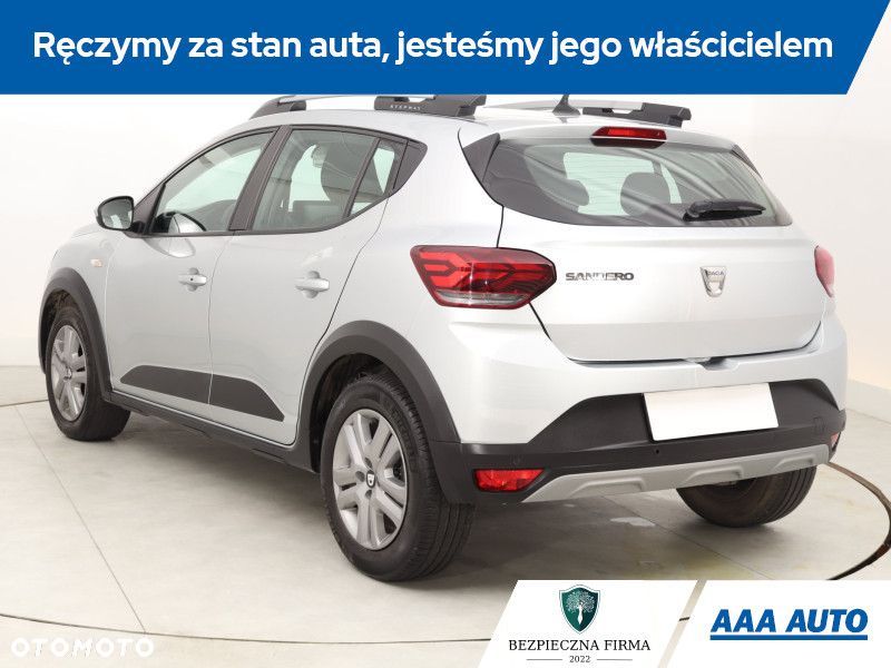 Dacia Sandero - 6