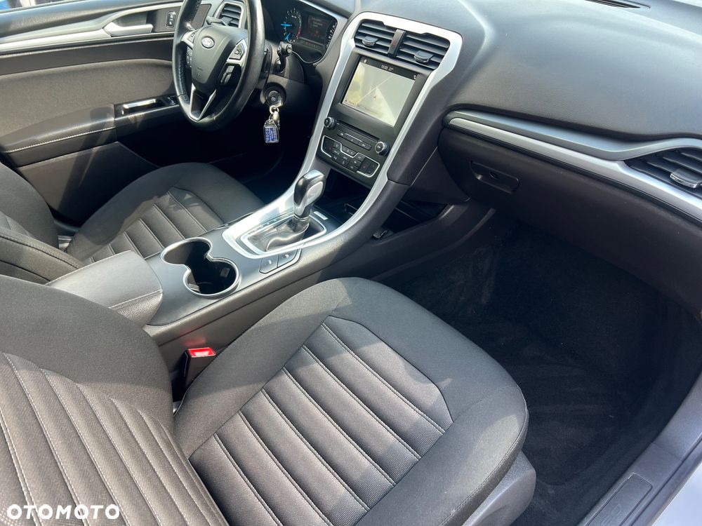 Ford Mondeo 2.0 TDCi Start-Stopp PowerShift-Aut Business Edition - 25