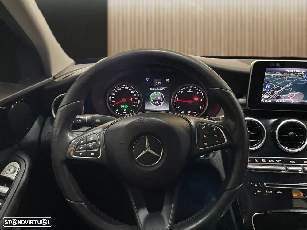 Mercedes-Benz C 200 d Avantgarde Aut. - 9