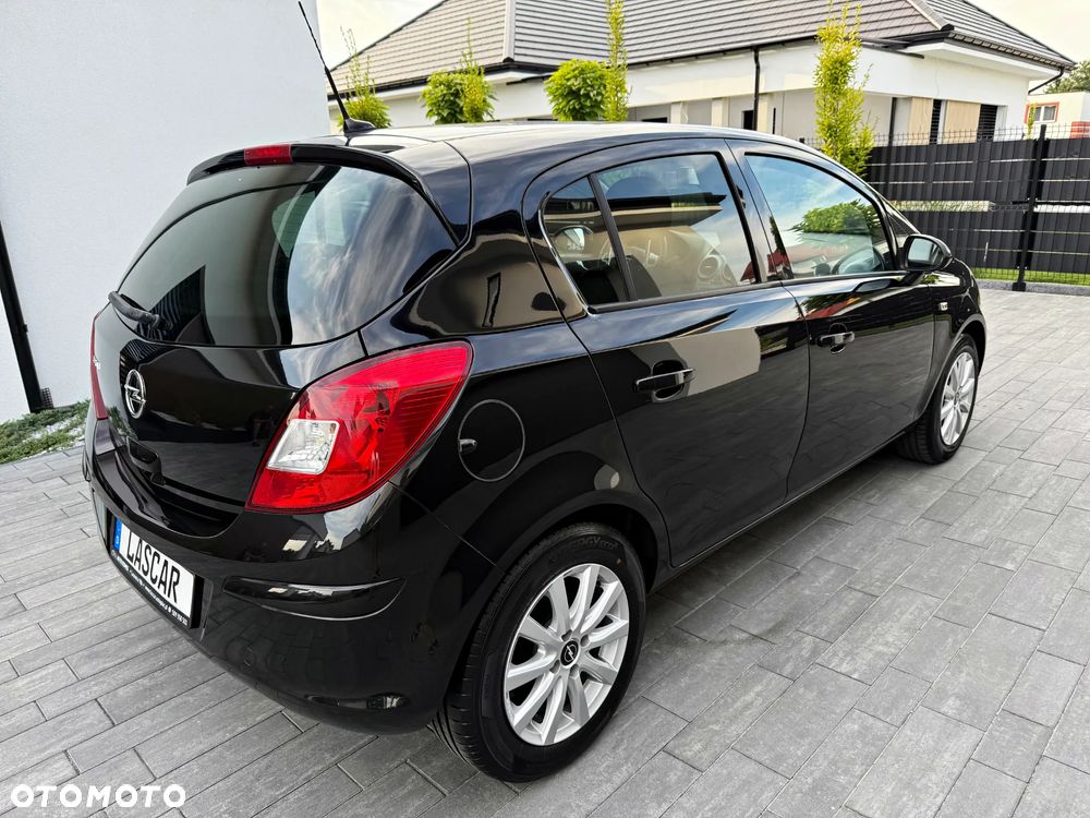 Opel Corsa 1.4 16V 150 Jahre - 31
