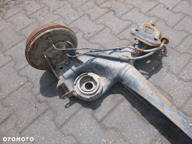 BELKA TYŁ TYLNA OPEL CORSA D 06- - 7