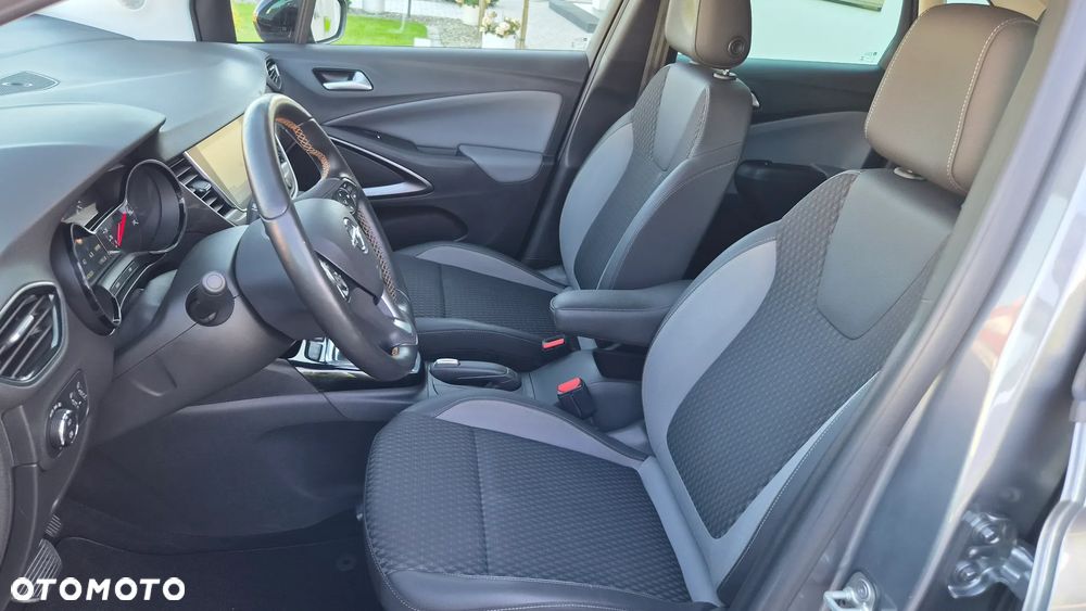 Opel Crossland X 1.2 Start/Stop Automatik Ultimate - 19