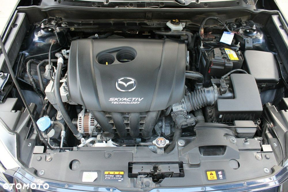 Mazda CX-3 SKYACTIV-G 120 FWD Sports-Line - 32