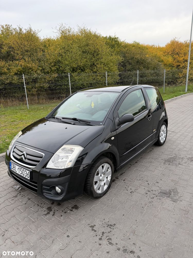 Citroën C2 - 2
