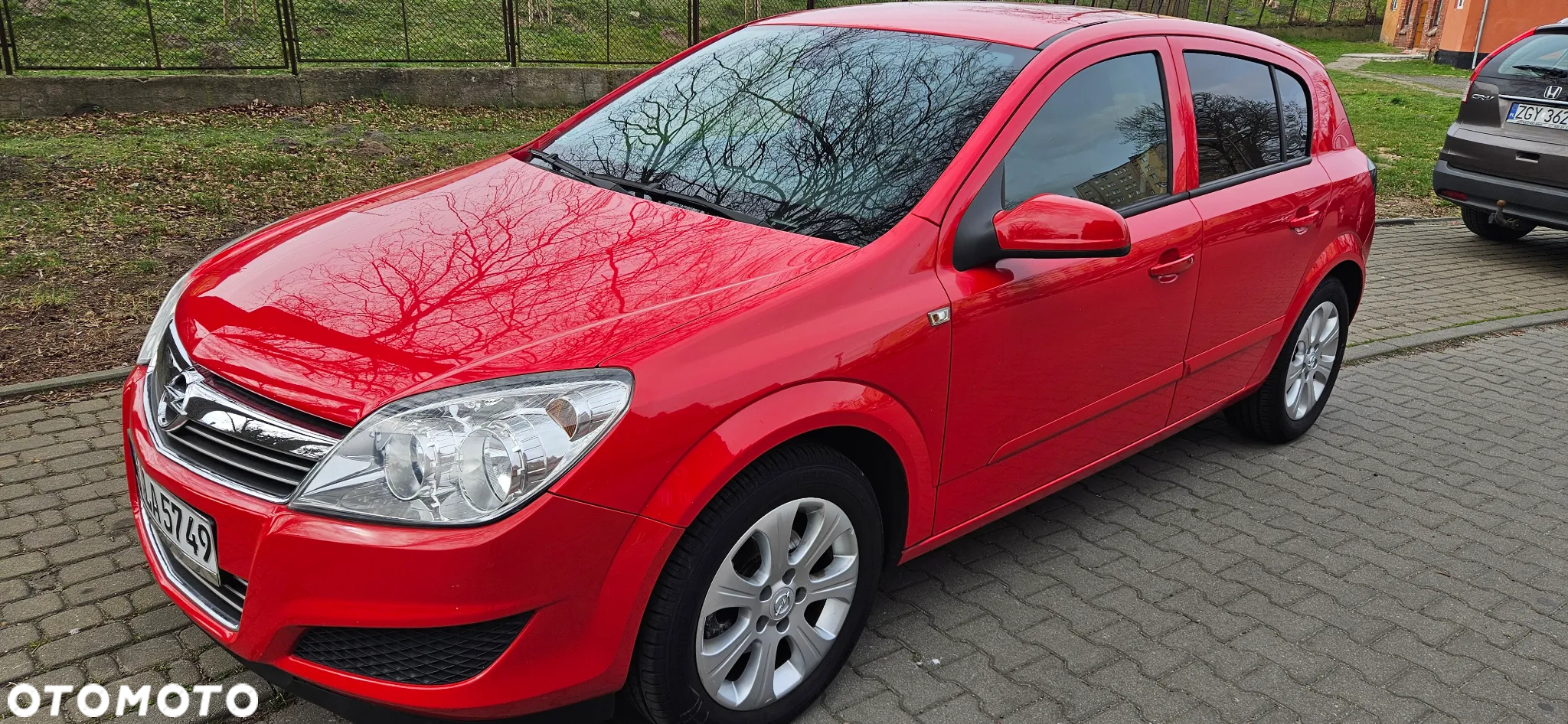 Opel Astra 1.6 Active - 11