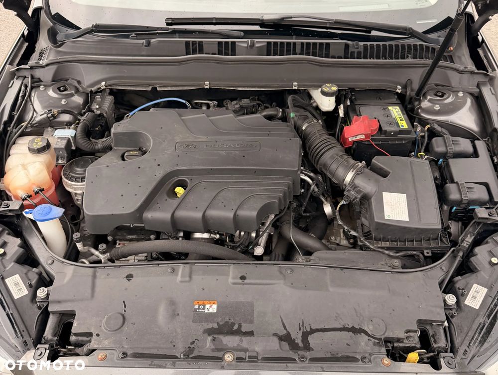 Ford Mondeo 2.0 TDCi Titanium PowerShift - 20